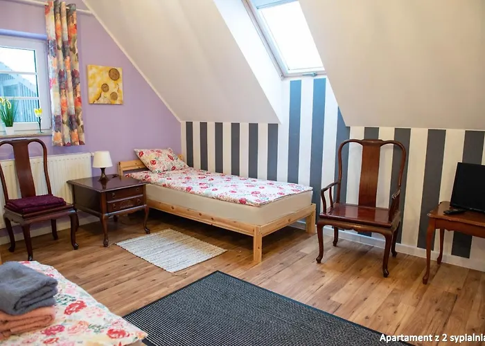 Hubertowka * Somonino