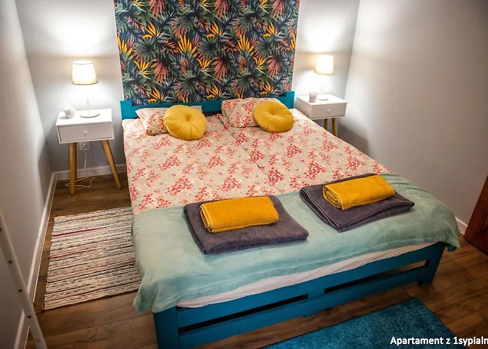 Hubertowka Lejlighed