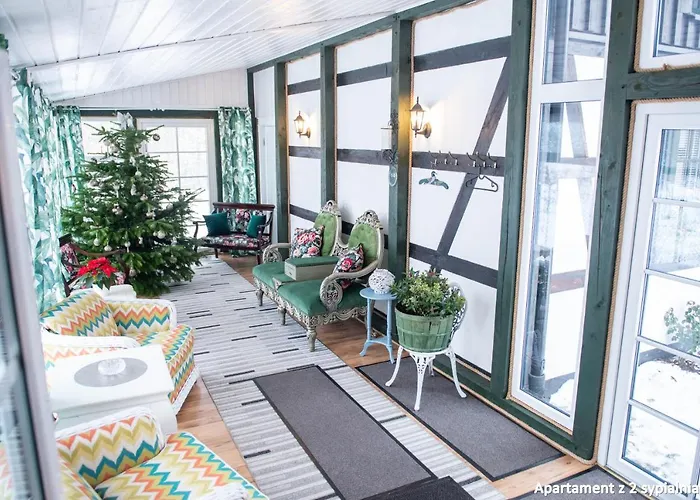 Hubertowka Lejlighed *