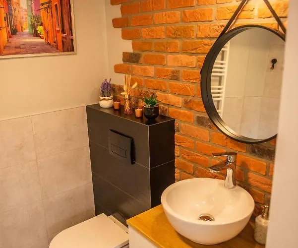 Hubertowka Lejlighed Somonino