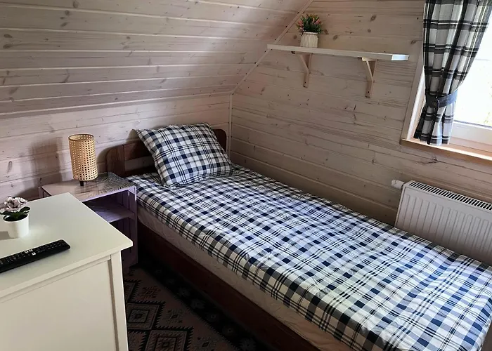 Hubertowka Lejlighed