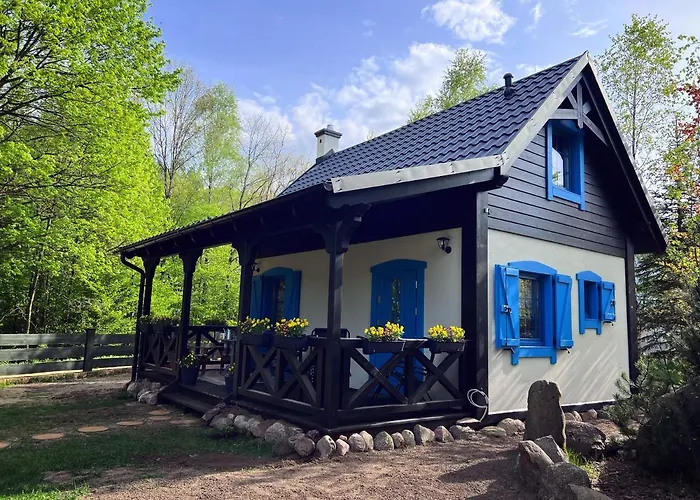 Hubertowka Апартаменты