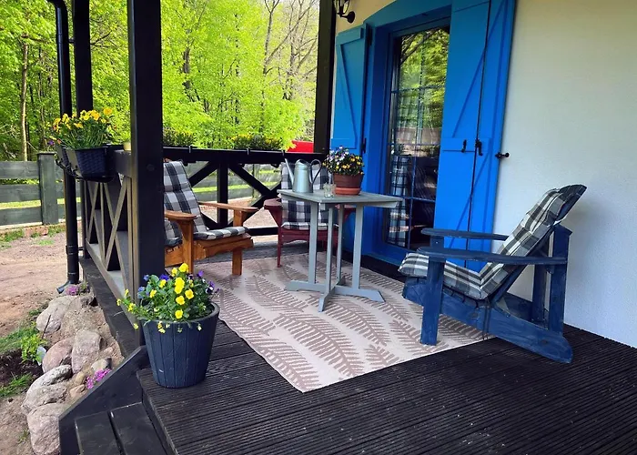 Hubertowka Апартаменты Somonino