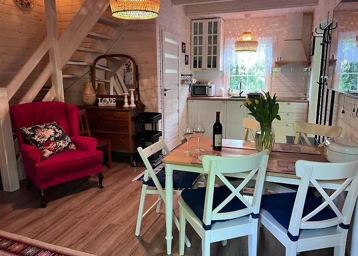 Hubertowka Lejlighed