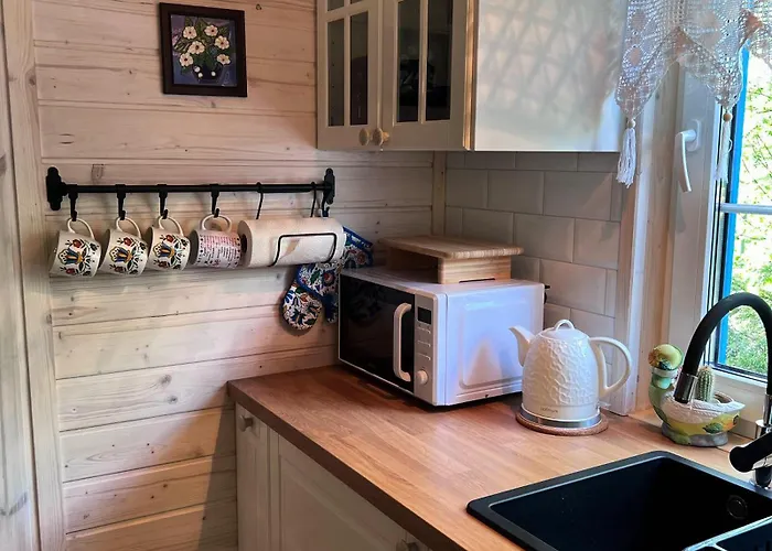 Апартаменты Hubertowka