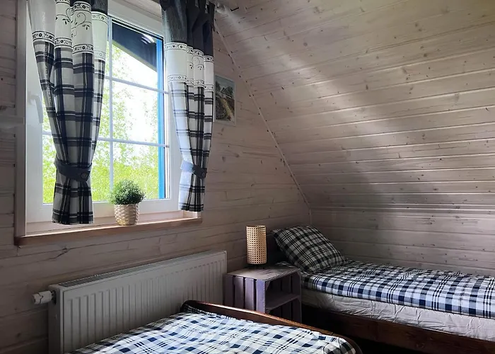 Hubertowka Lejlighed Somonino