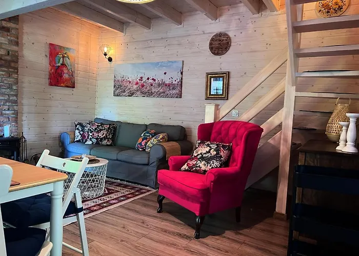 Hubertowka * Somonino