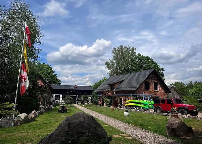 דירה Hubertowka Somonino