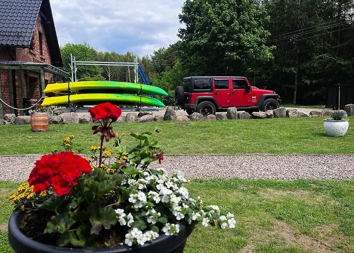 Lejlighed Hubertowka