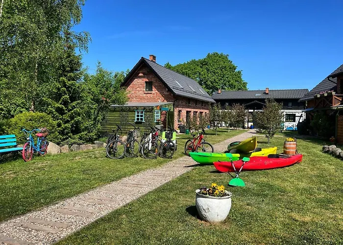 Hubertowka * Somonino