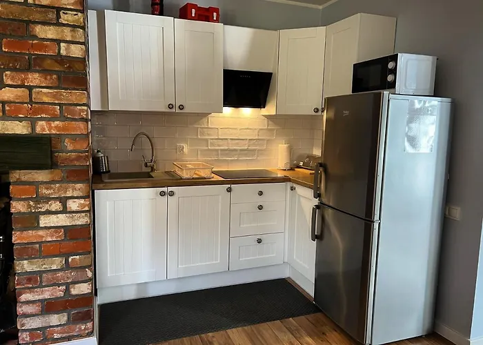 Lejlighed Hubertowka *