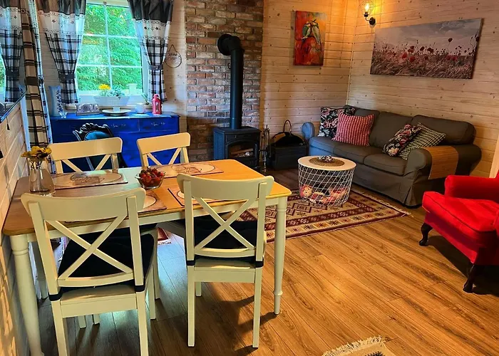 Hubertowka * Somonino