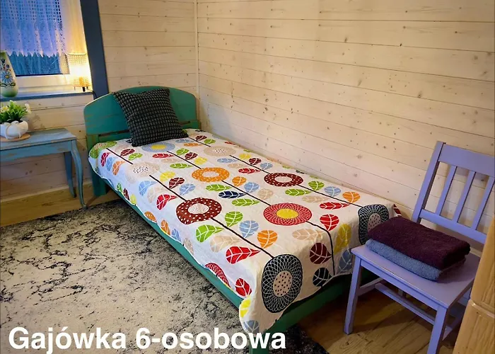 Hubertowka Апартаменты