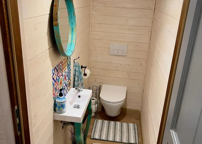 Hubertowka Апартаменты Somonino