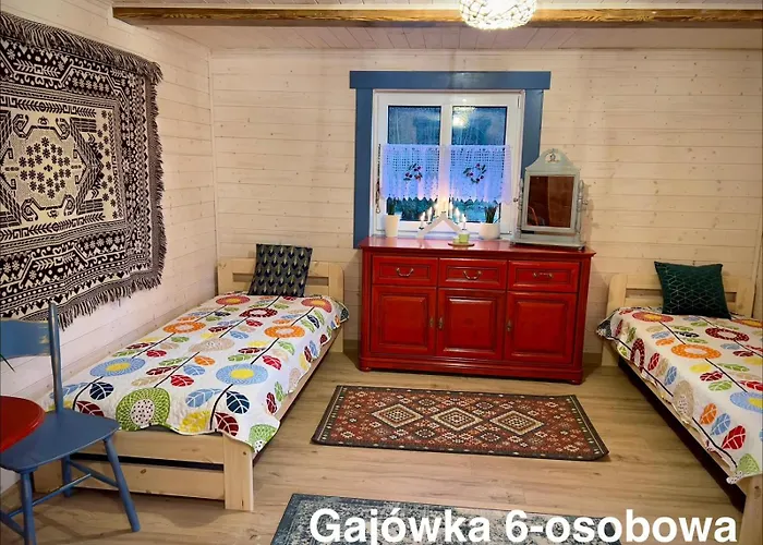 Hubertowka Lejlighed *