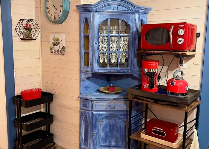 Hubertowka Апартаменты Somonino