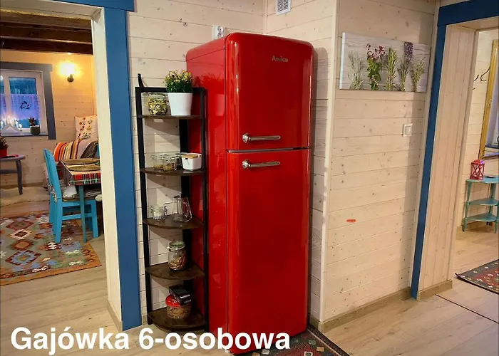 Hubertowka Lejlighed *