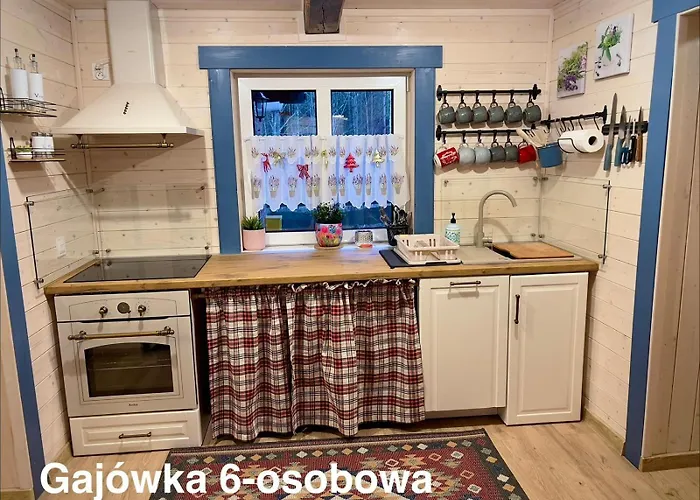 Hubertowka Lejlighed Somonino